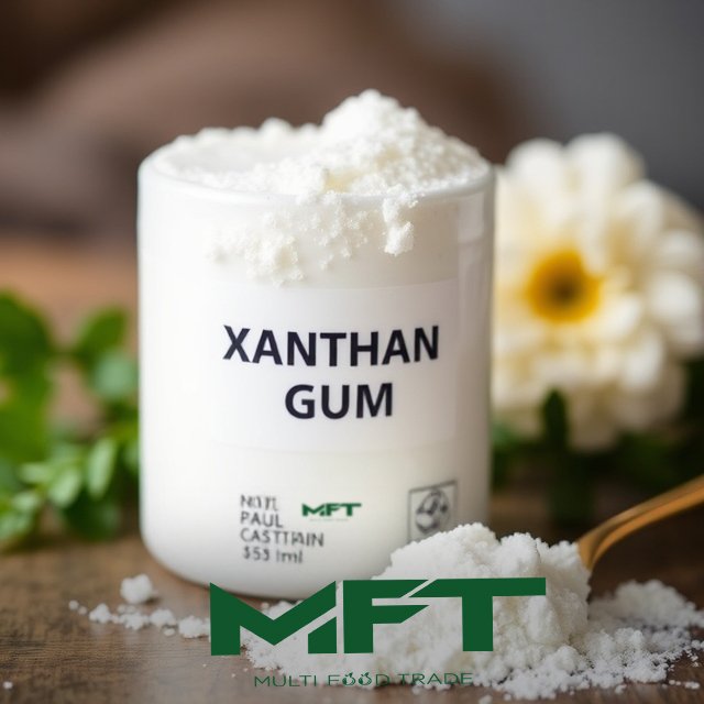 Xanthan gum